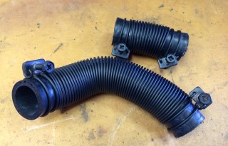 GL1200 Radiator Hose Refurb
