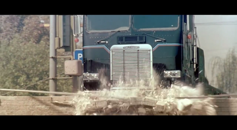 Terminator 2 Semi Culvert